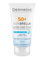 Dermedic Sunbrella ultraľahký krém na tvár 40 ml