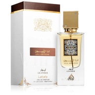 Arabský parfém Lattafa Ana Abiyedh Leather 60ml