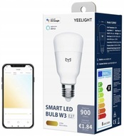 YEELIGHT XIAOMI SMART LED ŽIAROVKA W3 E27 WIFI ŽIAROVKA