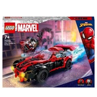 LEGO Marvel Super Heroes Miles Morales