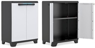 Skrinka na náradie Keter/Kis LINEAR LOW CABINET