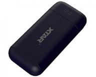 Xtar PB2C 18650 Li-Ion PowerBank nabíjačka, čierna