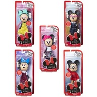 Bábika Minnie Mouse Fashion - 5 druhov