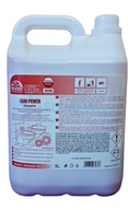 SANI POWER STRONG ACID CLEANER CONENTRATE 5L