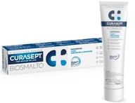 CURASEPT BIOSMALTO zubná pasta proti kazu 75 ml