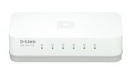 D-Link 5-portový prepínač 5xFE