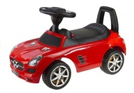 Mercedes-Benz SLS AMG Ride-On Red