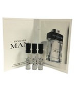 BVLGARI MAN 1,5ML EDT sprej Sada 3 kusov