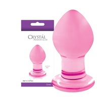 NS Novinky Plug-CRYSTAL SMALL PINK