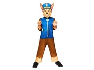 Kostým Paw Patrol Chase 3-4 98-104