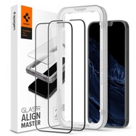 Spigen Glass pre iPhone 14 Plus / 13 Pro Max, FC AM