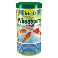 TETRA Pond Wheatgerm Sticks krmivo pre ryby 1 l