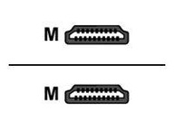 UNITEK Y-C138M HDMI kábel v.2.0 M/M 2m zlatý BASIC