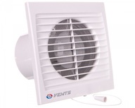 Ventilátor do kúpeľne 100mm 14W VENTS 100SV