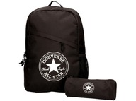 CONVERSE BACKPACK 45GXB90 45GXB90 001 ČIERNA