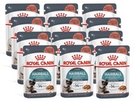 Royal Canin Hairball Care 12 x 85 g mokrej mačky na prekonanie