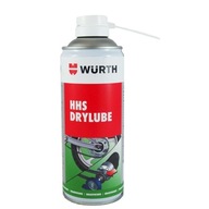 Suché mazivo na reťaz HHS Drylube Würth 400 ml