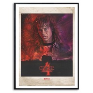 Plagát XL 40x60 Serial STRANGER THINGS Množstvo VZOROV