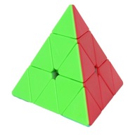 3x3x3 QiYi Magic Cube Pyraminx Logic Cube