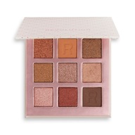 MAKEUP REVOLUTION SOFT GLAMOUR DREAM GLOW SHADOW PALETTE