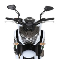 Zrkadlá na motorku 2 ks M10 + adaptér Yamaha