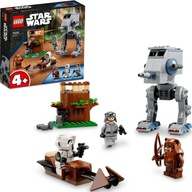 LEGO Star Wars AT-ST Chodiaci stroj Tehly 75332