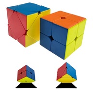 SET Kocka 2x2 + SKEWB ORIGINÁL + ZADARMO