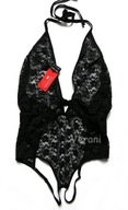 A4588 LOVEHONEY spodná bielizeň sexi čipkované body S/M/L