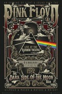 PLAKÁT DIVADLA PINK FLOYD RAINBOW THEATRE (91,5X61)