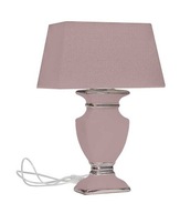 Moderná glamour nočná lampa do spálne