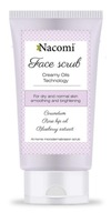 NACOMI FACE SCRUB VYHLADZUJÚCI PEELING NA TVÁR