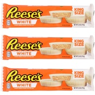 Reese's White s arašidovým maslom 4 ks.