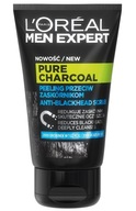 LOREAL MEN EXPERT PURE CHARCOAL Peeling proti čiernym bodkám