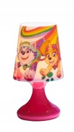 Ružová LED lampa Paw Patrol