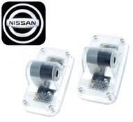 Lampa Nissan Murano LED Logo Projector 02-15