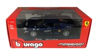 BBURAGO 1:24 FERRARI 360 CHALLENGE BB 18-26304