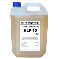 OLEJ HYDRAULICKÝ HLP 10 5L