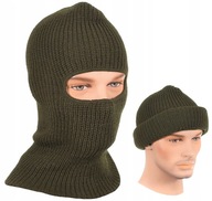 Čiapka Texar Olive Tactical Balaclava