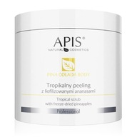 APIS tropický peeling s lyofilizovaným ananásom