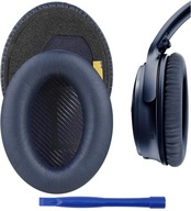 SLÚCHADLÁ PRE SLÚCHADLÁ BOSE QC35 II QC35 QC35II PÁSKY SPONGE HQ QUALITY