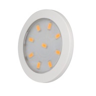 LED NÁBYTOK SVETLO ORBIT XL 3W 12V STUDENÁ BIELA