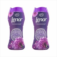 LENOR VONNÉ PERLY 210G AMETYST & KVETINOVÁ KYTICA UNSTOPPABLES GRANULY