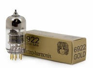 Electro-Harmonix 6922 Gold elektrónka 1 ks