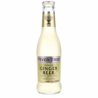 FEVER TREE TONIC Ginger Beer 200 ml x 24 ks.