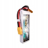 Batéria Gens Ace Strong Battery Lipo 4000MAH 11,1V 30C 3S1P JST-XHR XT90