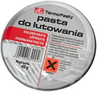 Spájkovacia pasta 40 g