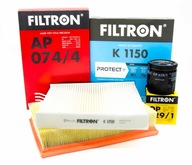 Sada filtrov FILTRON FORD FOCUS MK2 1.4 1.6 16V