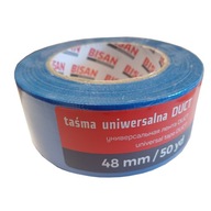 BISAN UNIVERSAL TAPE BLUE 48MM 50YD DUCT B870006N