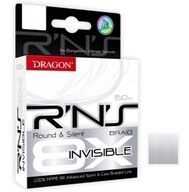 D - RNS 8X INVISIBLE oplet 150m 0,08mm/5,90kg