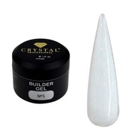 Builder Gel 5 15ml CRYSTAL PROFESSIONAL stavebný gél